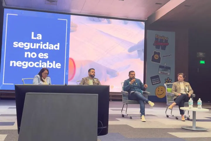 Panel “La seguridad no es negociable” en la Semana de la Seguridad México 2026